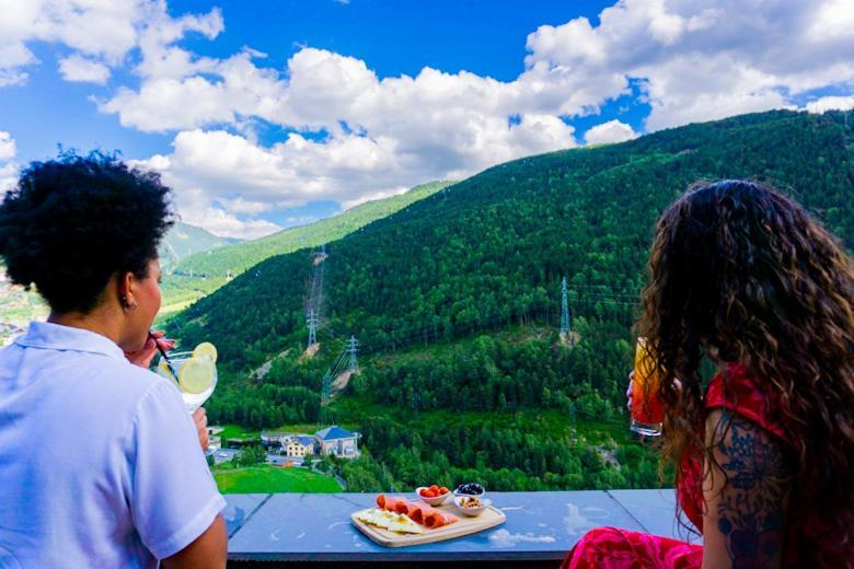Hotel Ransol Ель-Тартер Екстер'єр фото