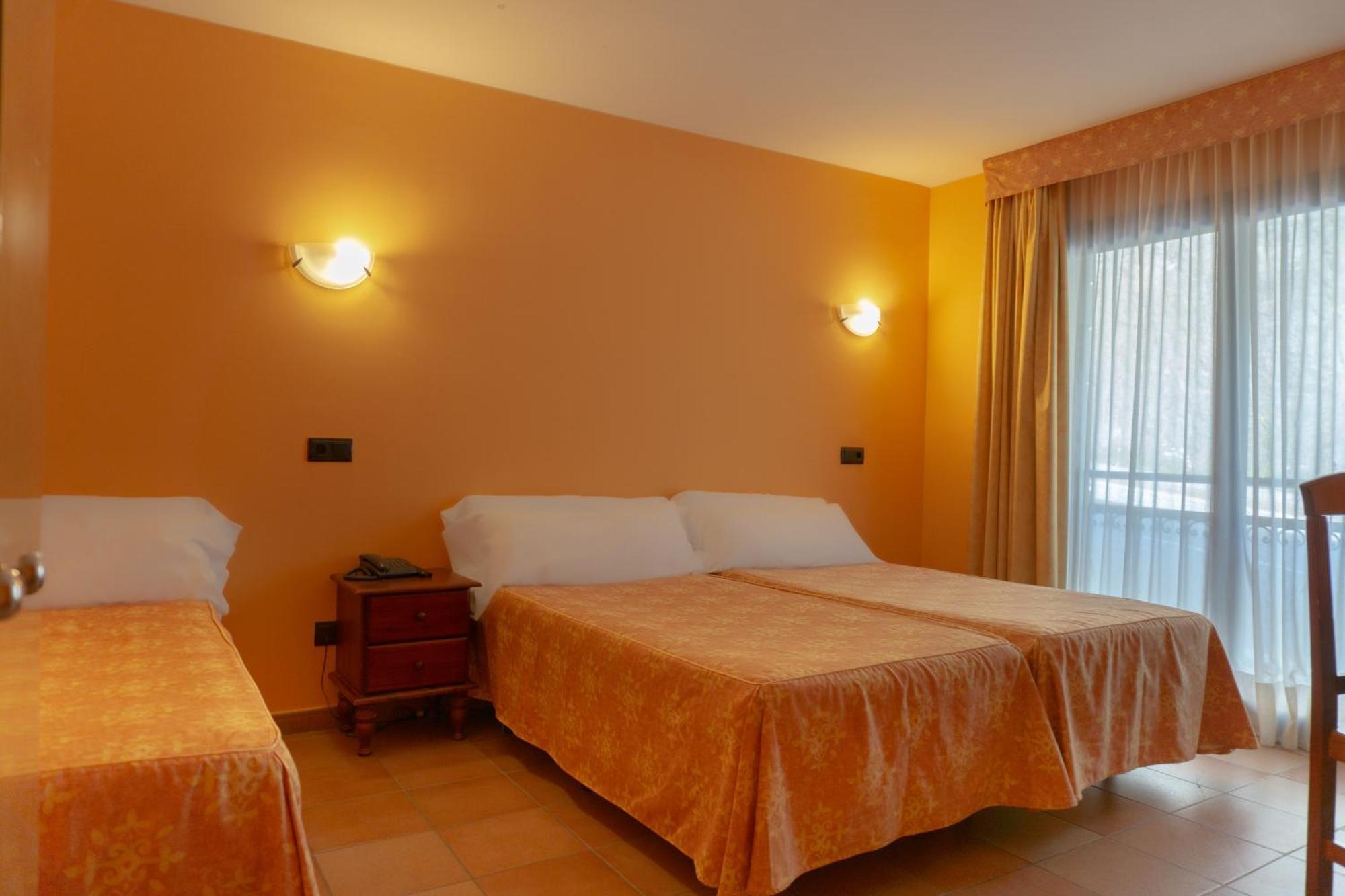 Hotel Ransol Ель-Тартер Екстер'єр фото
