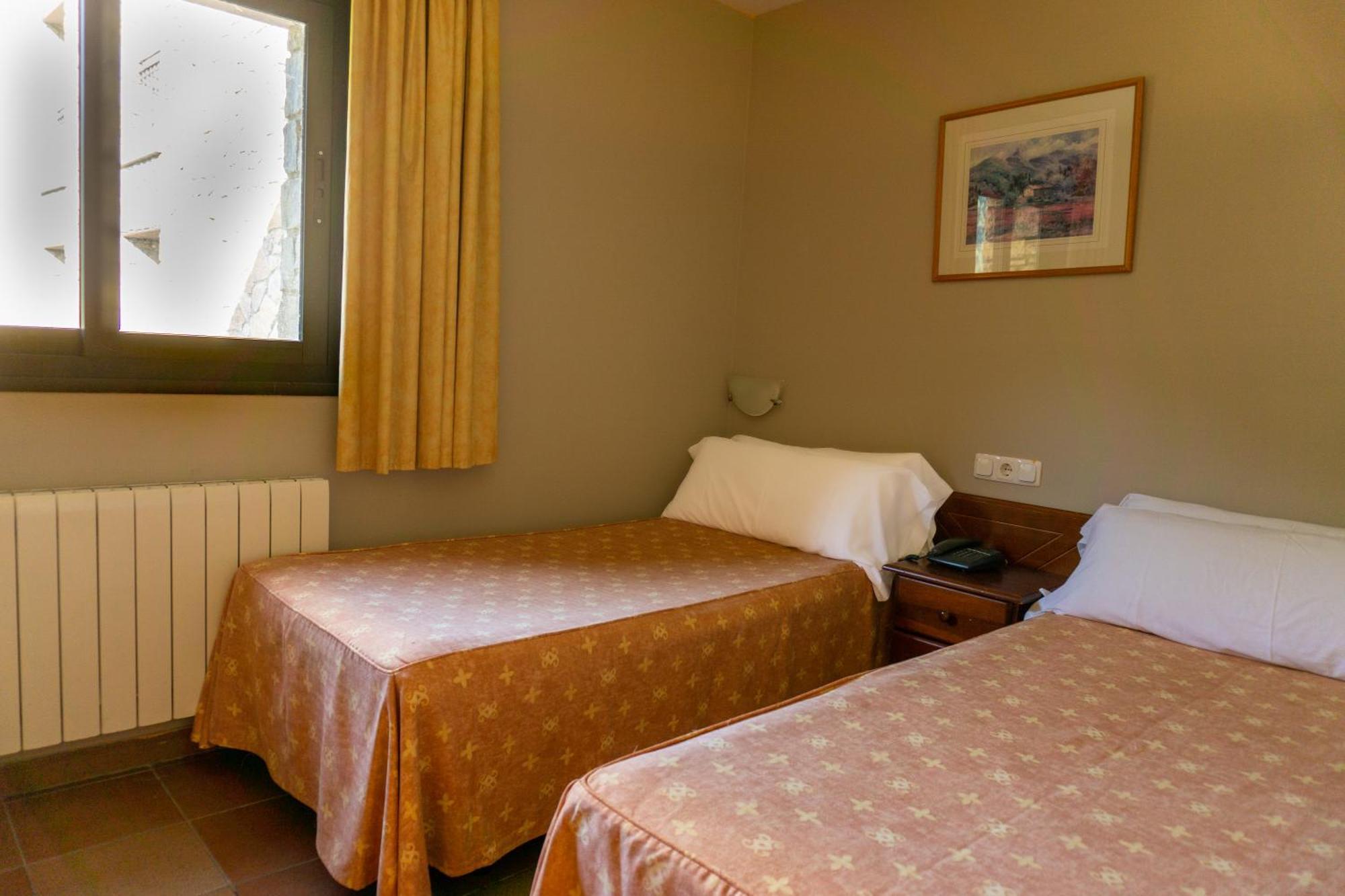 Hotel Ransol Ель-Тартер Екстер'єр фото