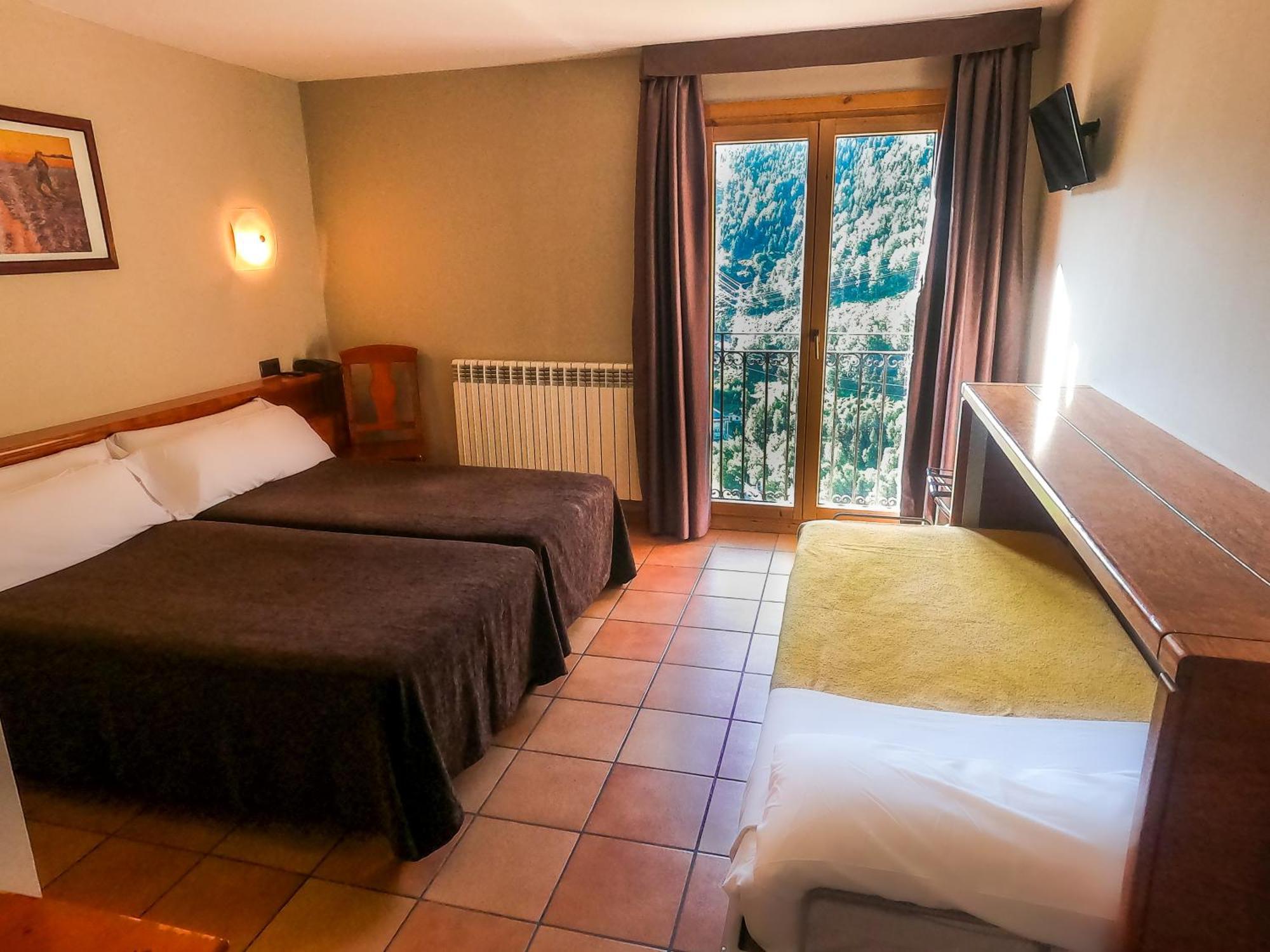 Hotel Ransol Ель-Тартер Екстер'єр фото
