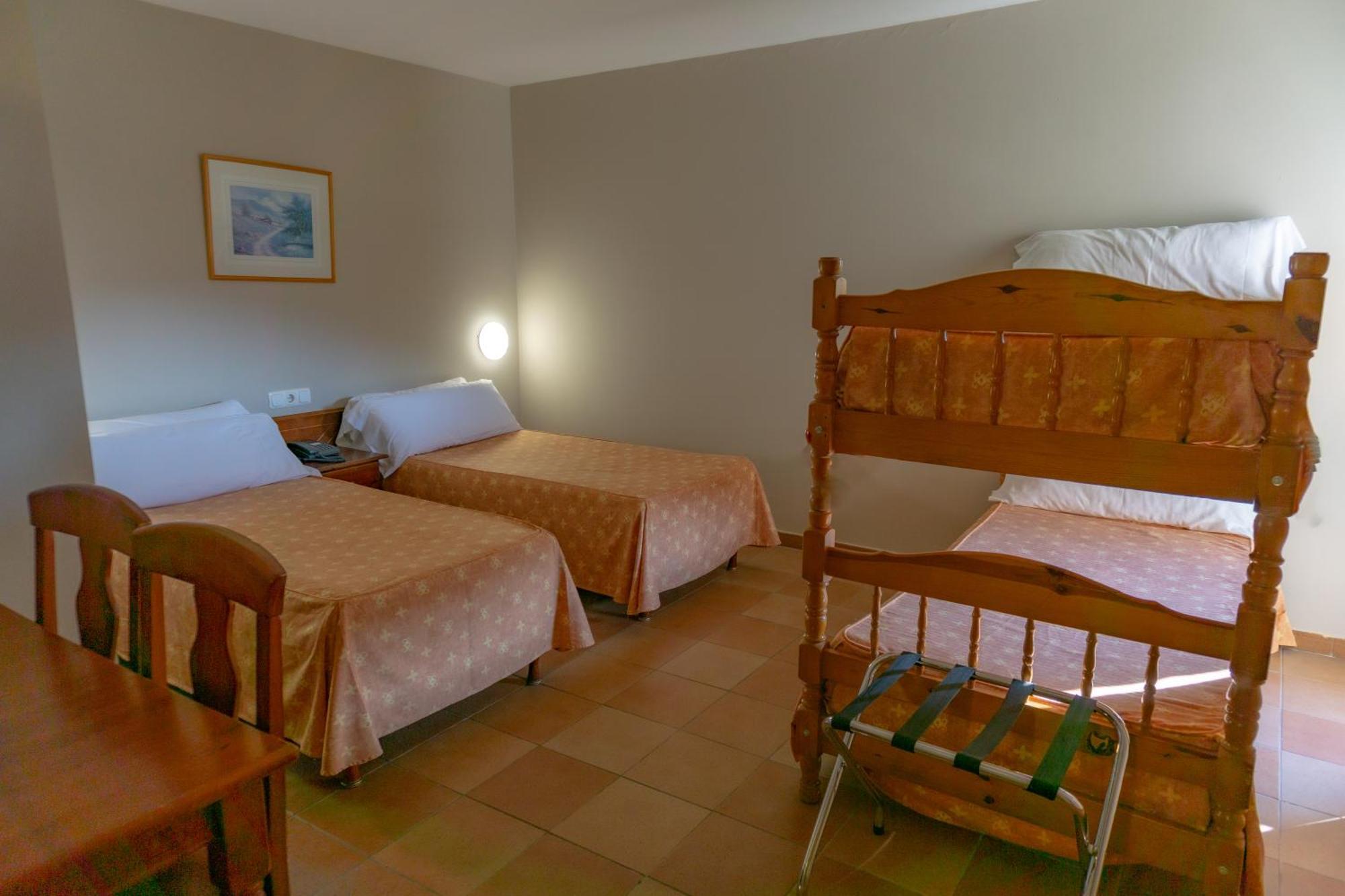 Hotel Ransol Ель-Тартер Екстер'єр фото