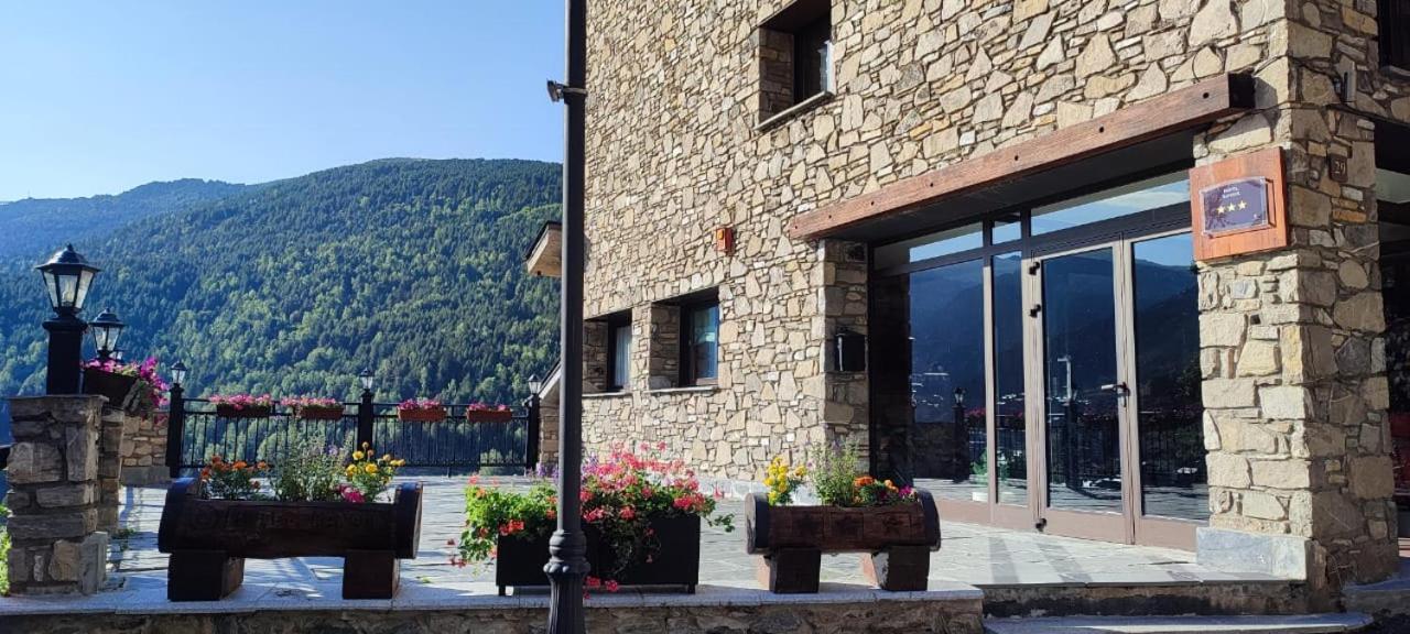 Hotel Ransol Ель-Тартер Екстер'єр фото