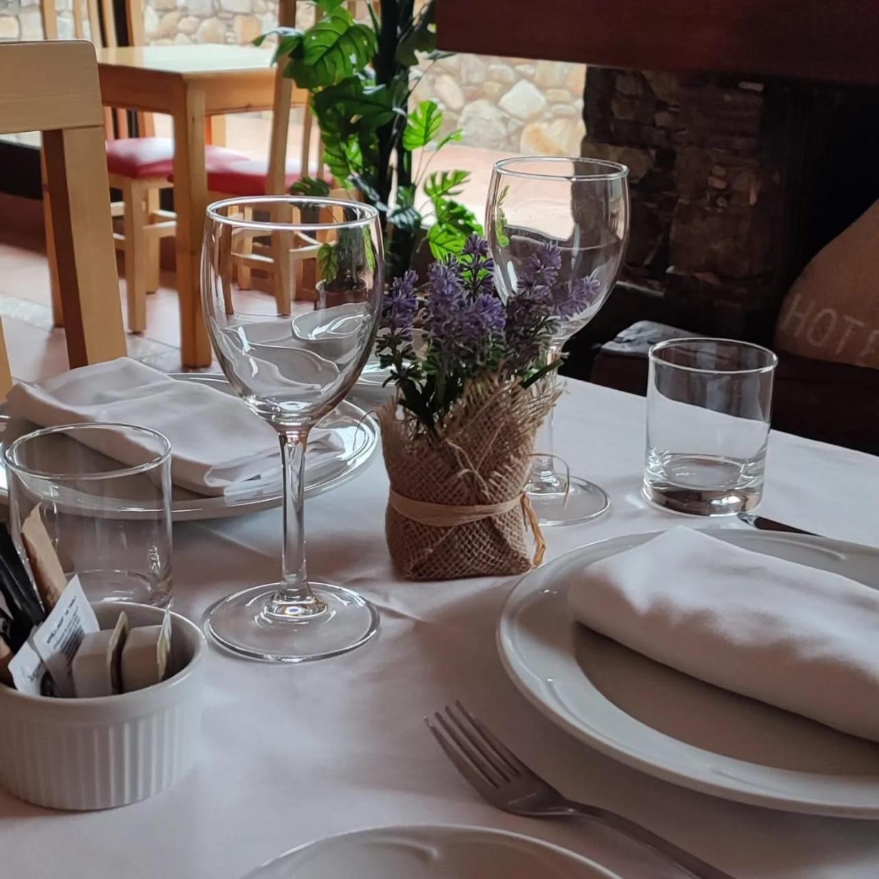 Hotel Ransol Ель-Тартер Екстер'єр фото