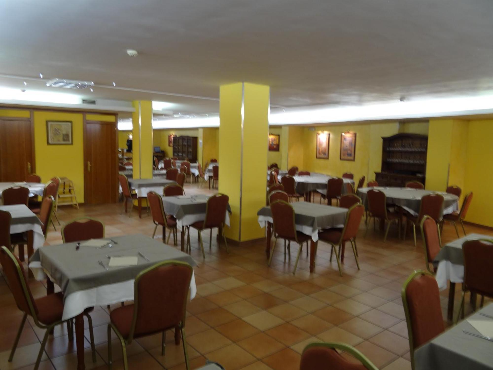 Hotel Ransol Ель-Тартер Екстер'єр фото