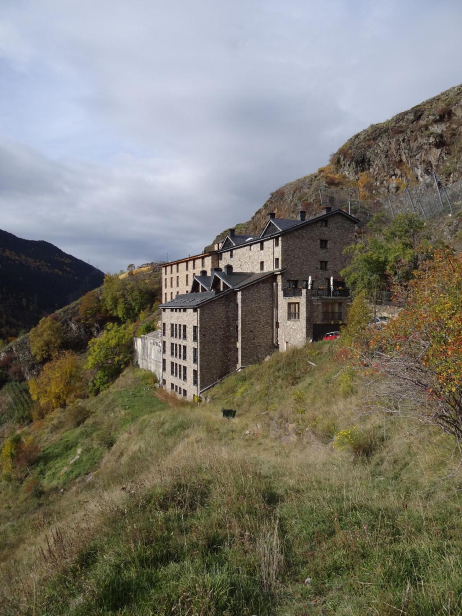 Hotel Ransol Ель-Тартер Екстер'єр фото