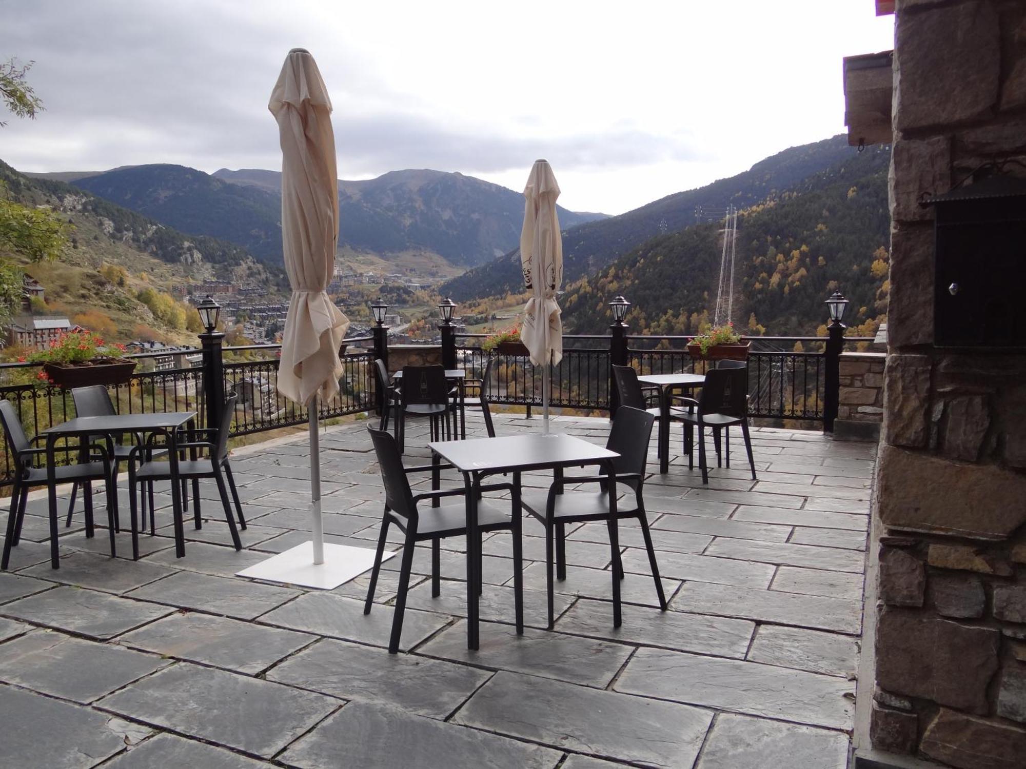 Hotel Ransol Ель-Тартер Екстер'єр фото