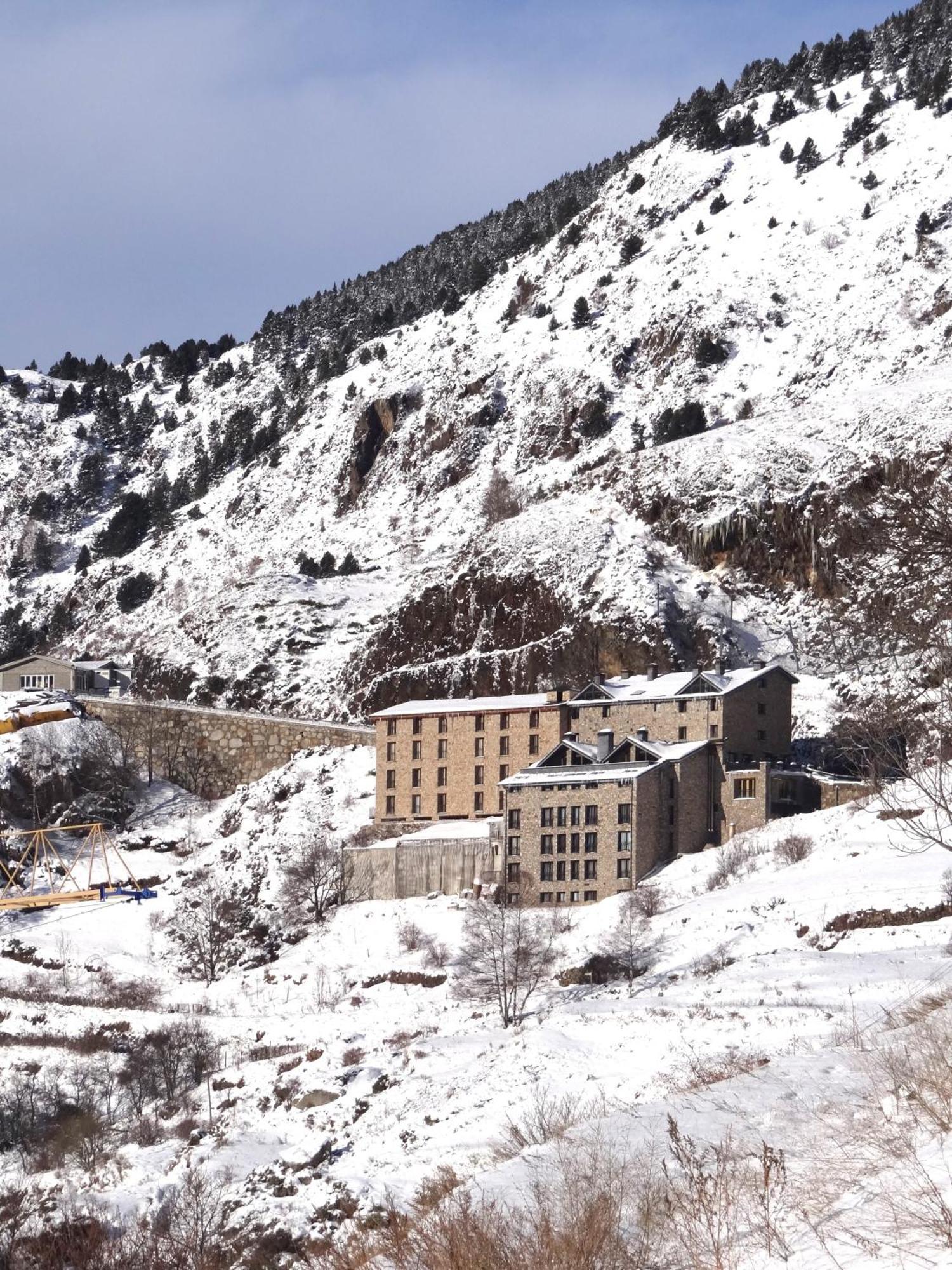 Hotel Ransol Ель-Тартер Екстер'єр фото